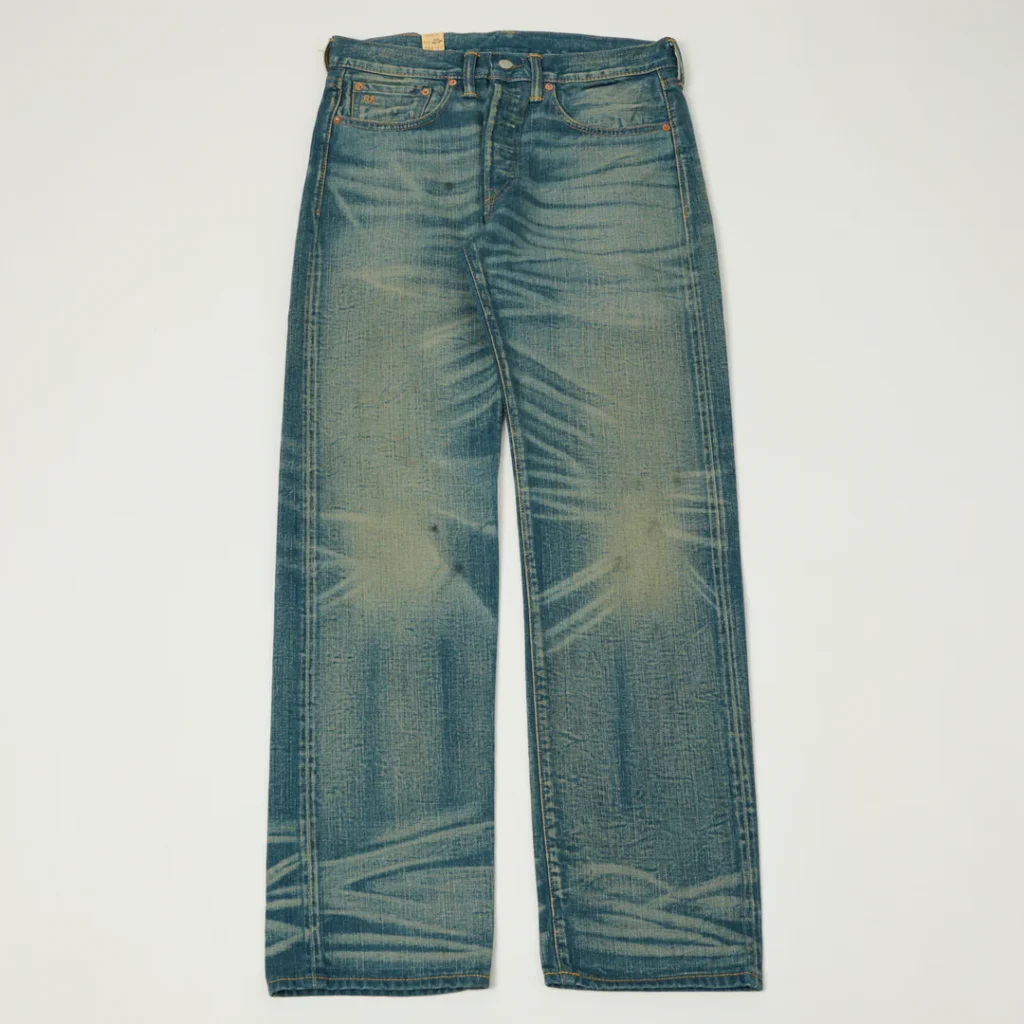 rrl milnerstraightjeans 5 sonofastag