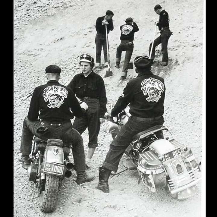 jolly rogers motorcycle gang