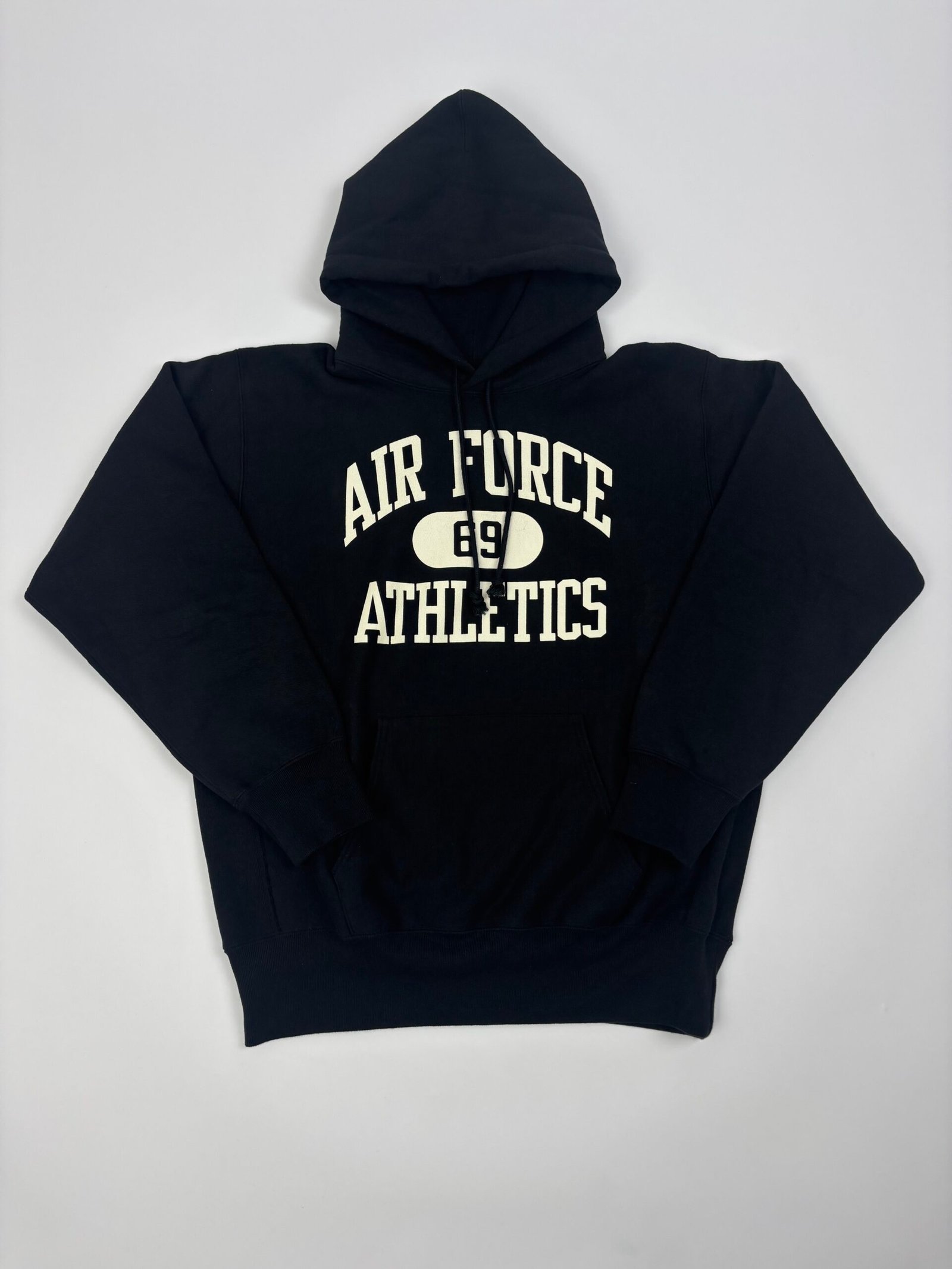 the real mccoy's heavyweight hooded sweatshirt the real mccoy's heavyweight hooded sweatshirt