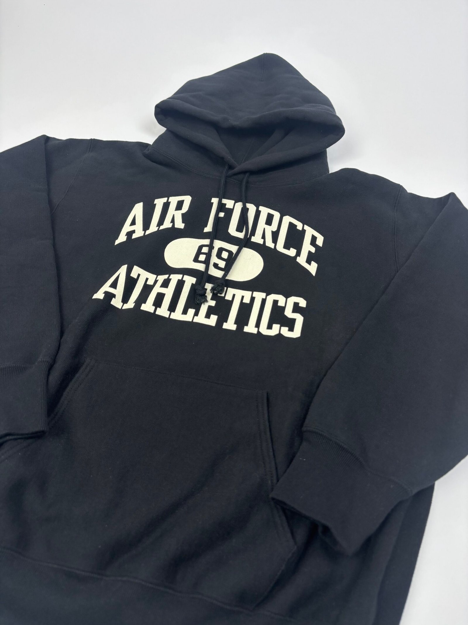 the real mccoy's heavyweight hooded sweatshirt the real mccoy's heavyweight hooded sweatshirt