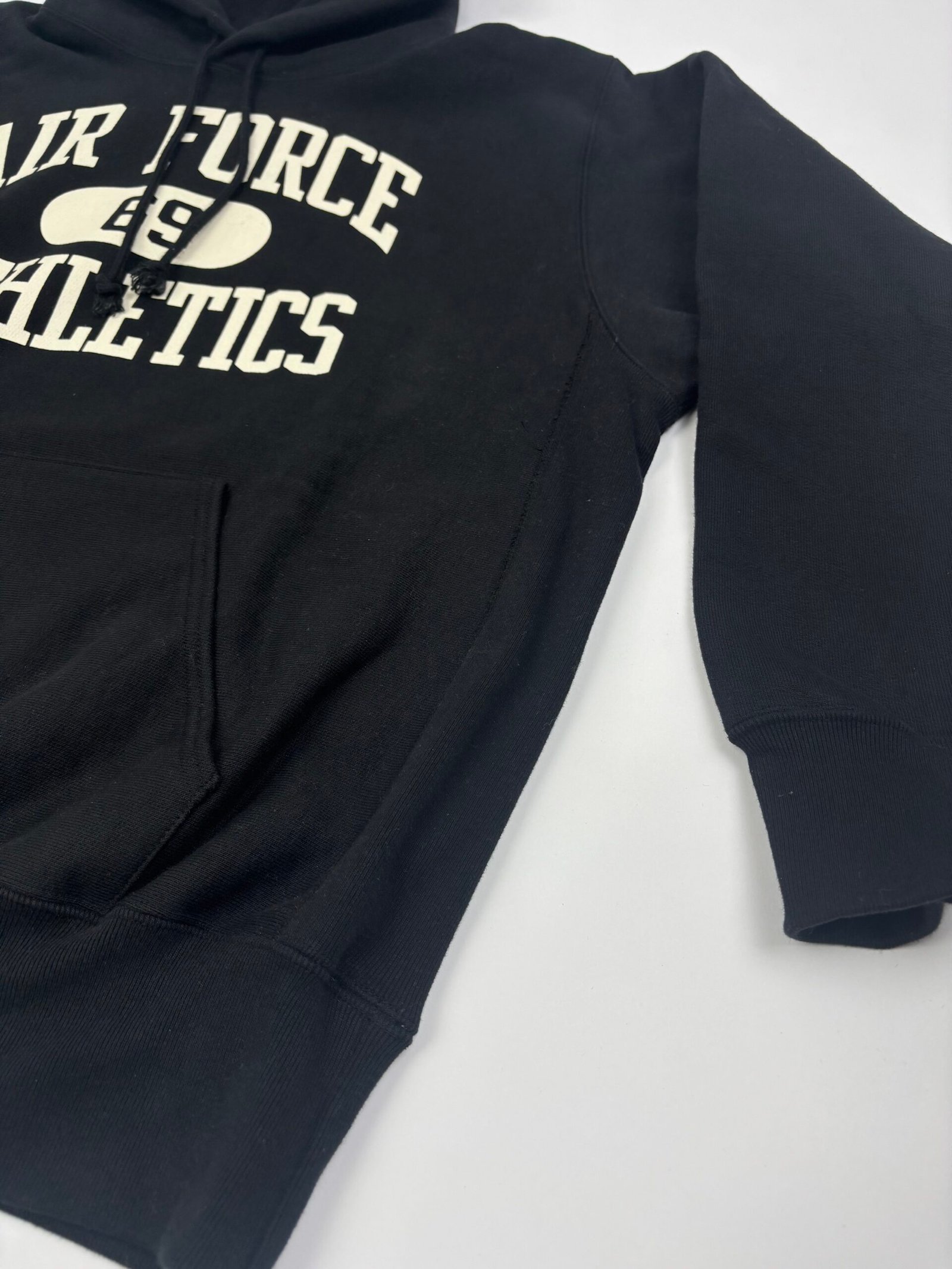 the real mccoy's heavyweight hooded sweatshirt the real mccoy's heavyweight hooded sweatshirt