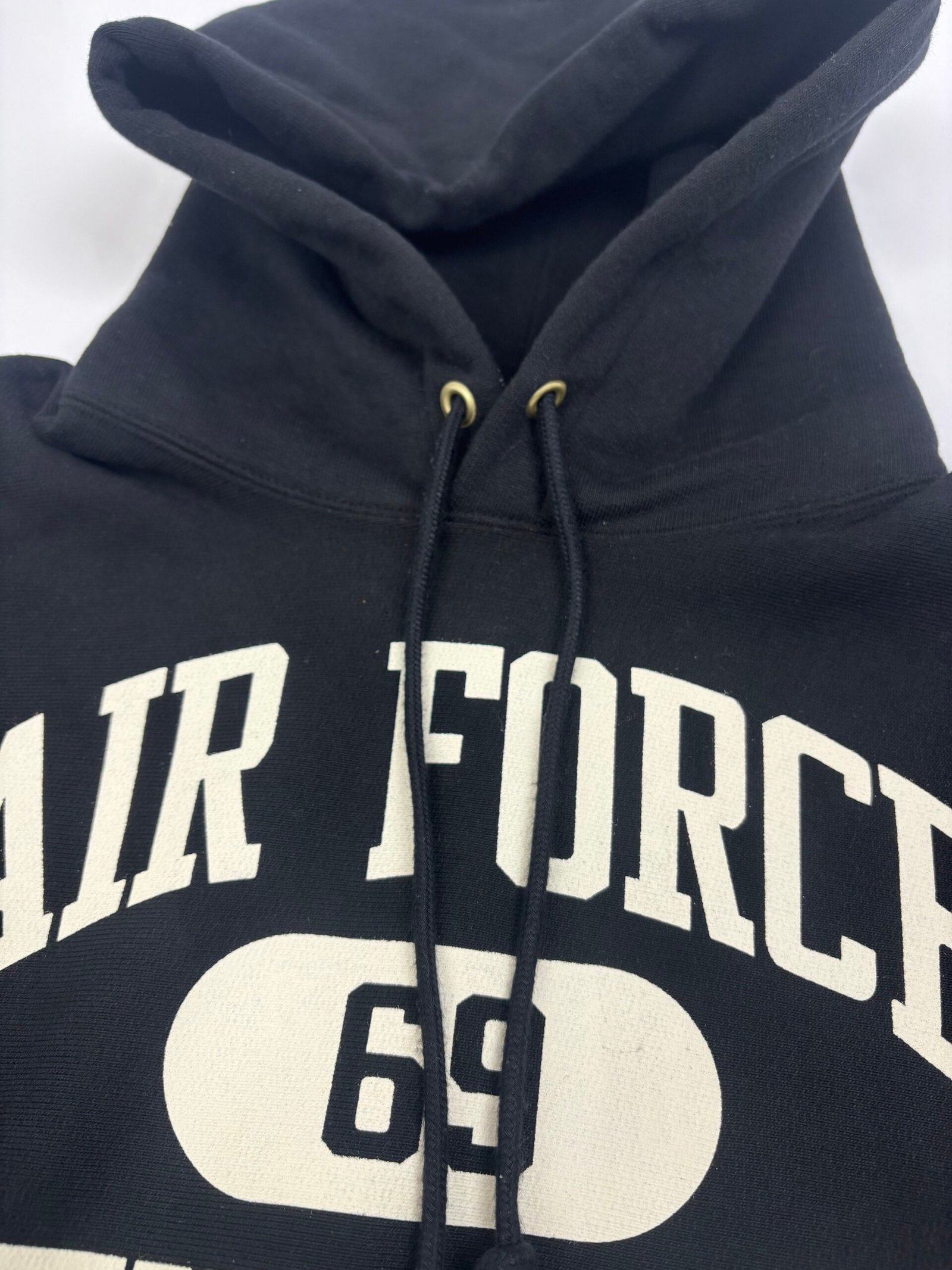 the real mccoy's heavyweight hooded sweatshirt the real mccoy's heavyweight hooded sweatshirt