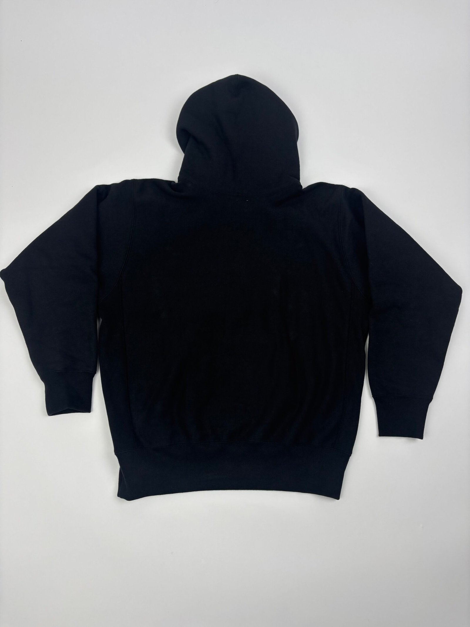 the real mccoy's heavyweight hooded sweatshirt the real mccoy's heavyweight hooded sweatshirt