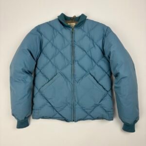 warehouse 'bodies' down jacket