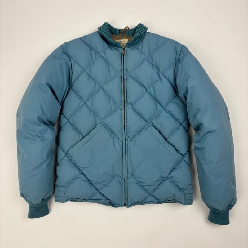 warehouse 'bodies' down jacket