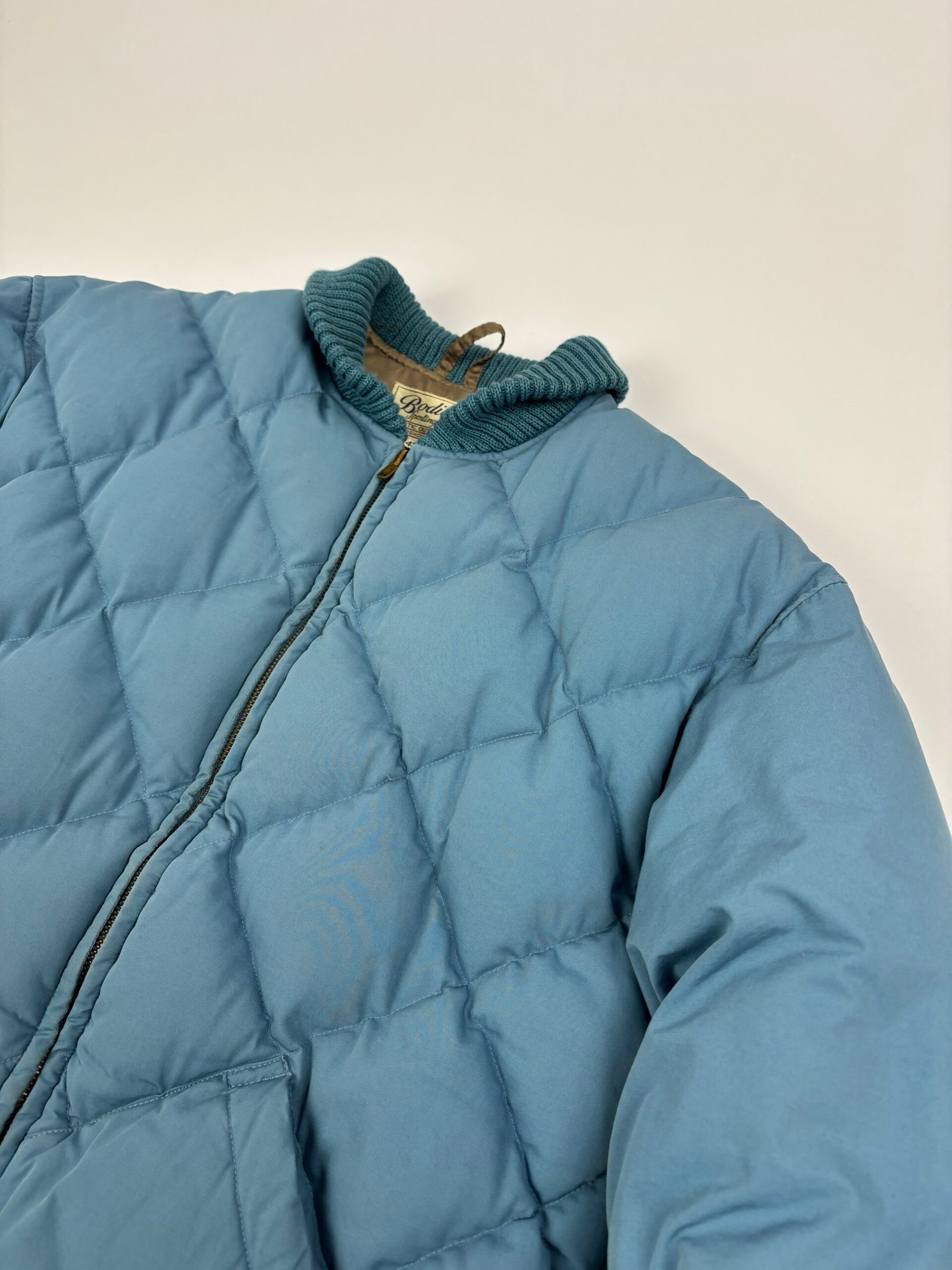 warehouse 'bodies' down jacket warehouse 'bodies' down jacket