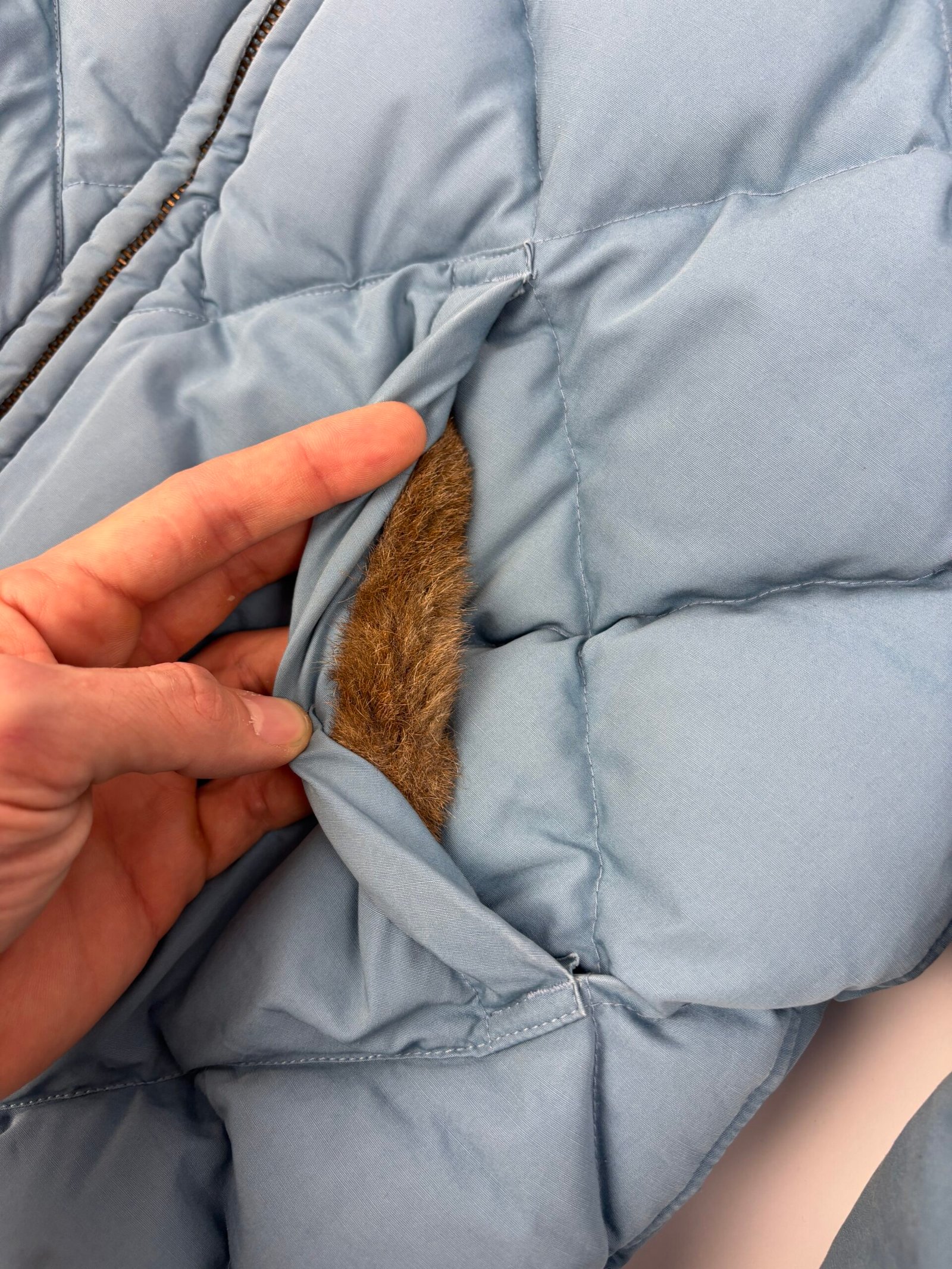 warehouse 'bodies' down jacket warehouse 'bodies' down jacket