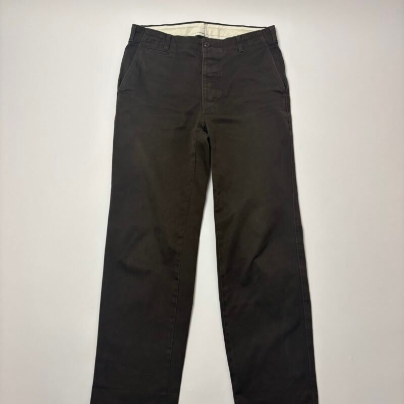 rubato officer's chino trousers