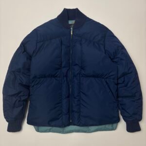 rocky mountain featherbed mc jacket grand teton ink blue