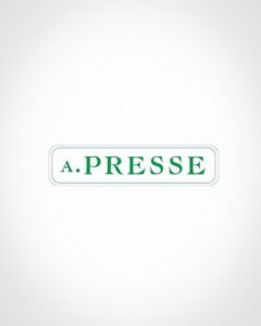 a presse logo