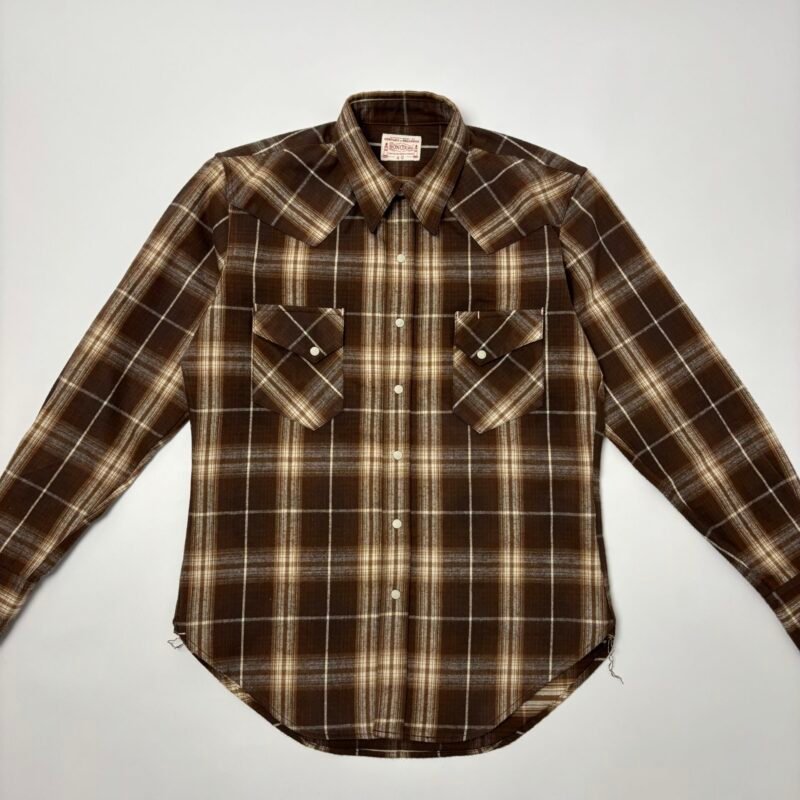 boncoura western shirt