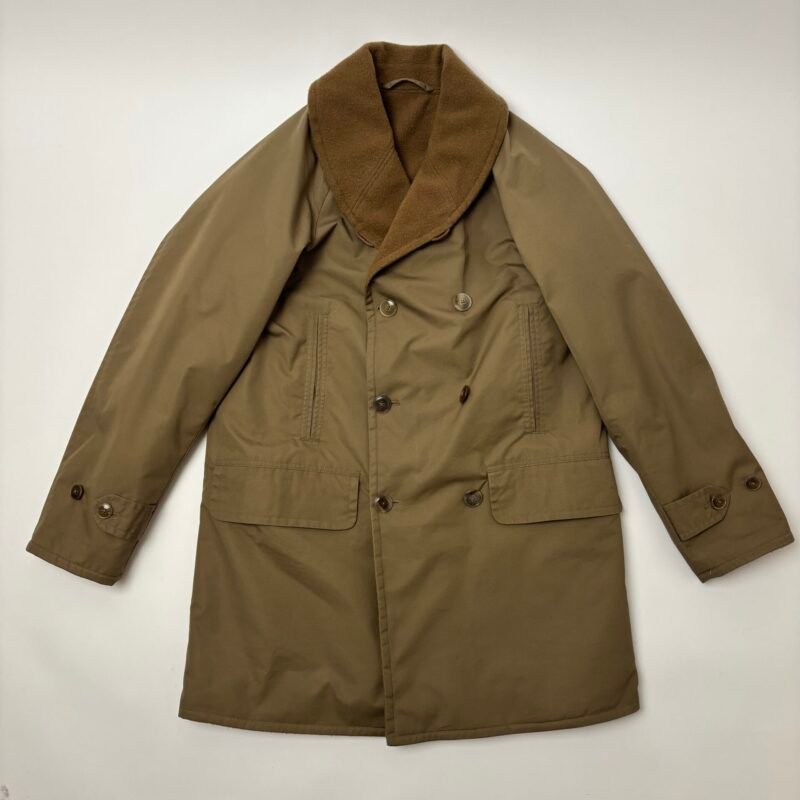 comoli mackinaw coat