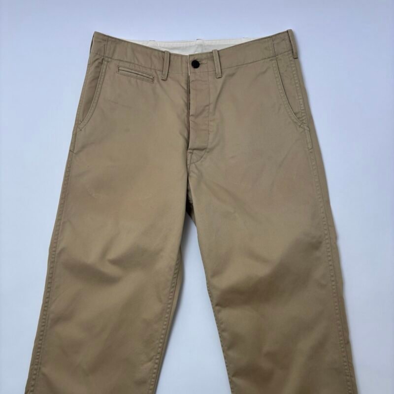 cushman type 41 chino trousers