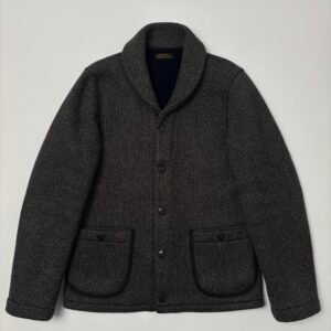 fullcount brown’s beach jacket