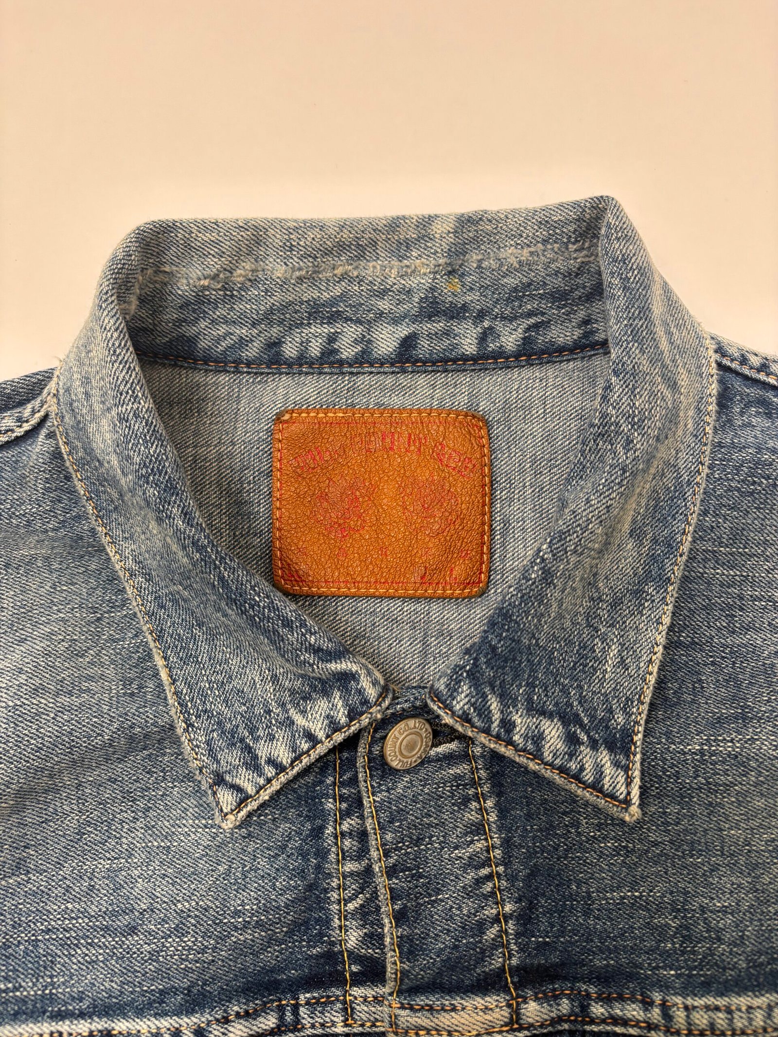 fullcount 2102ss denim jacket fullcount 2102ss denim jacket