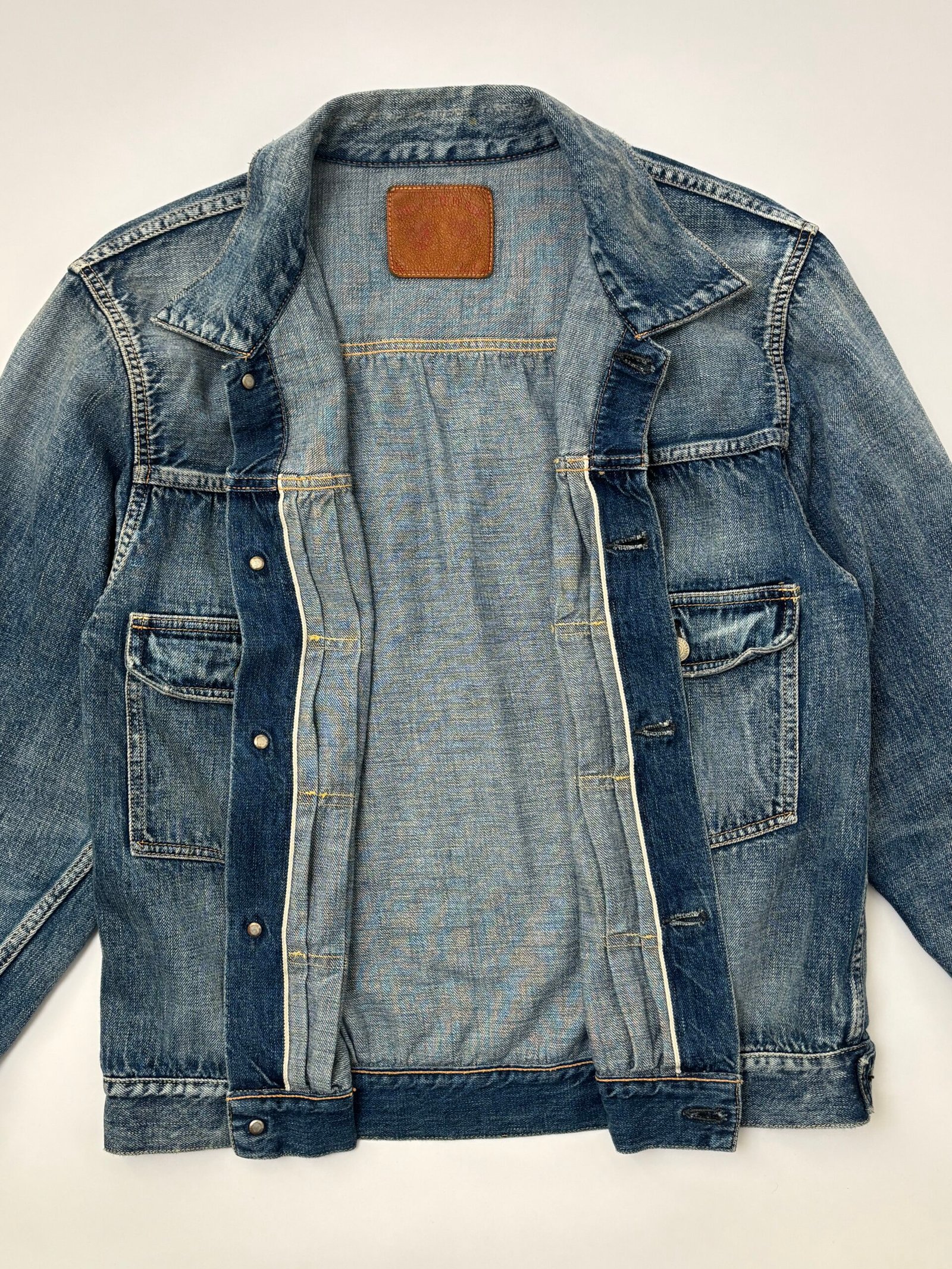 fullcount 2102ss denim jacket fullcount 2102ss denim jacket