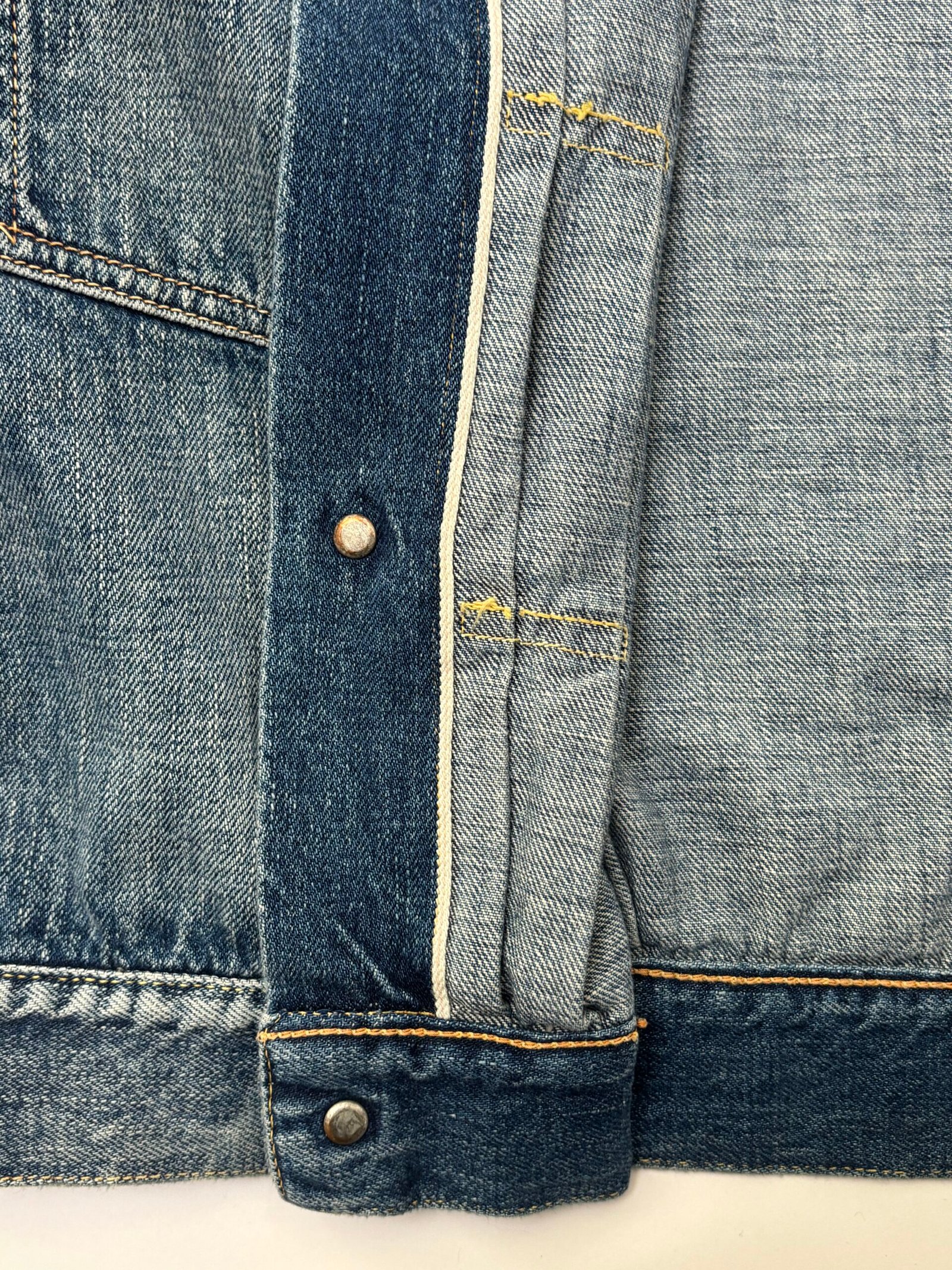 fullcount 2102ss denim jacket fullcount 2102ss denim jacket