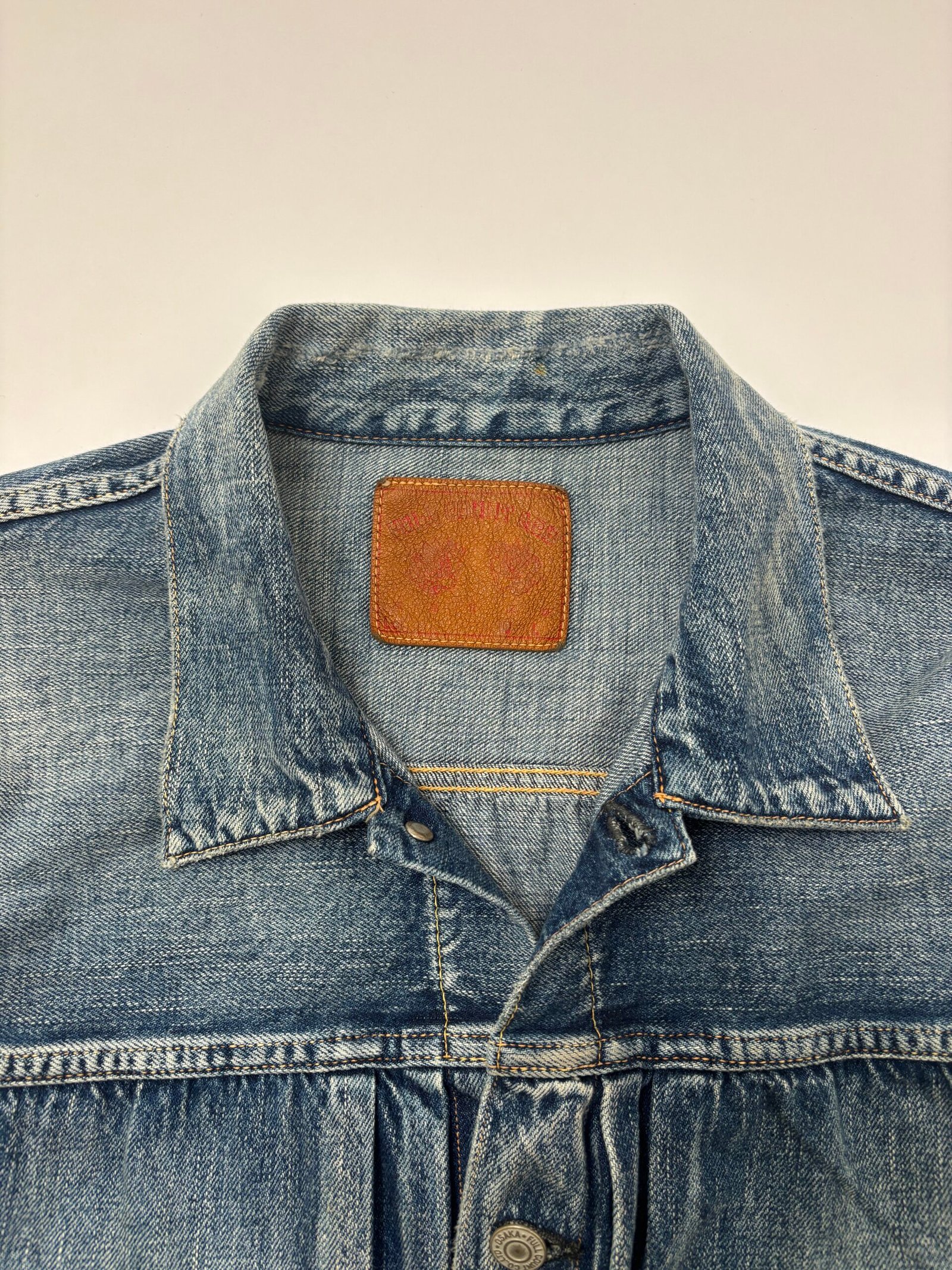 fullcount 2102ss denim jacket fullcount 2102ss denim jacket