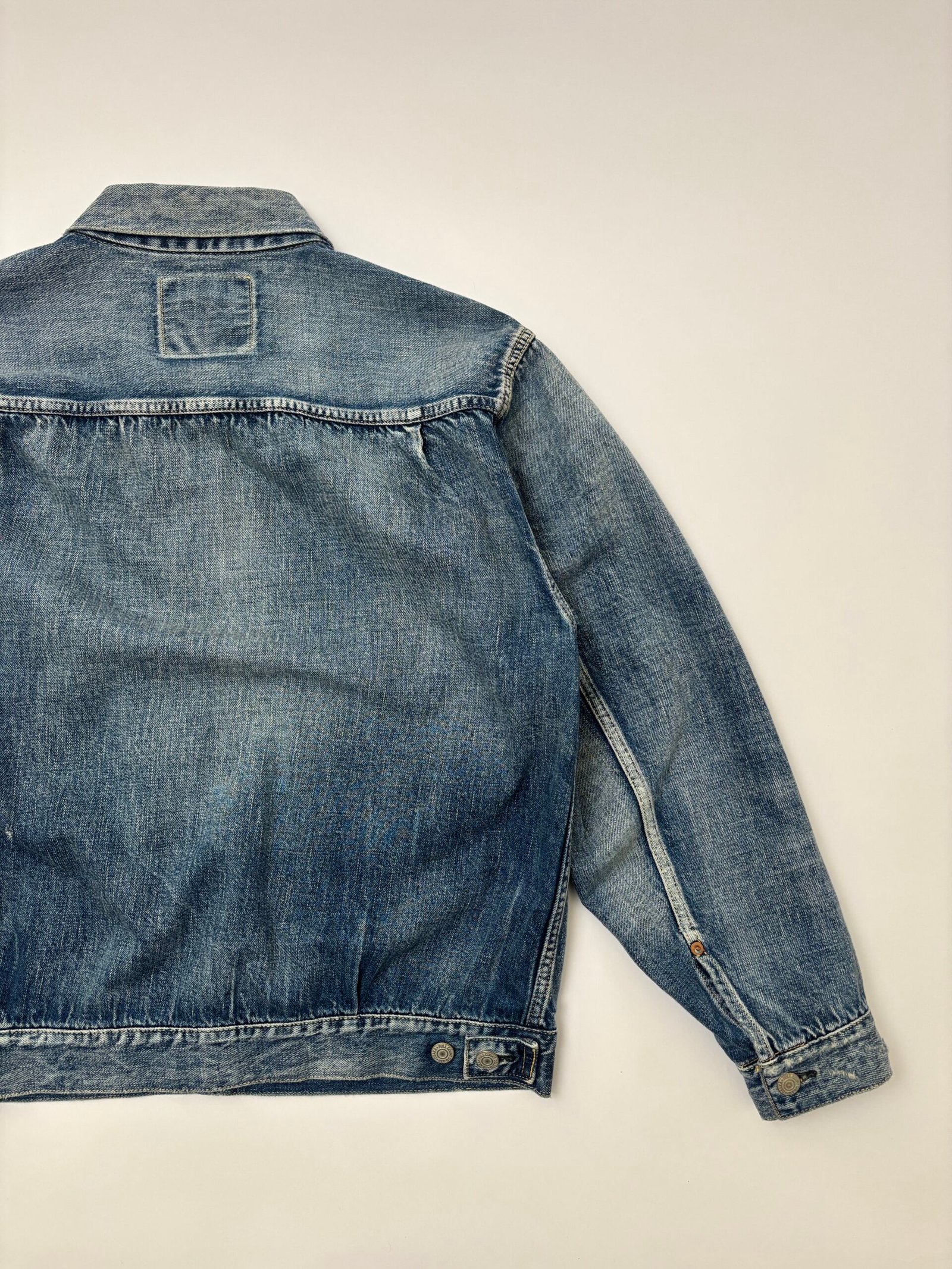 fullcount 2102ss denim jacket fullcount 2102ss denim jacket