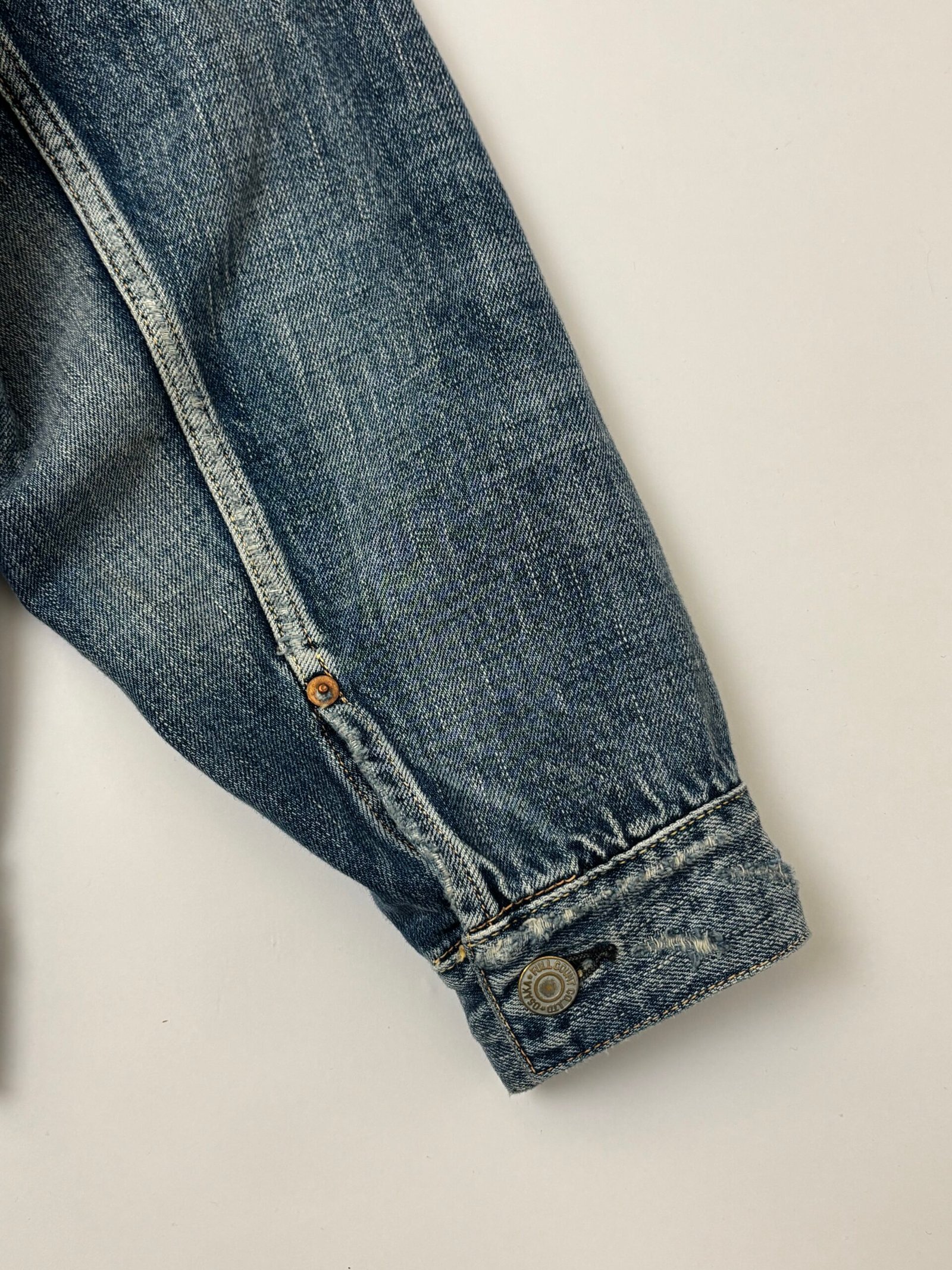 fullcount 2102ss denim jacket fullcount 2102ss denim jacket