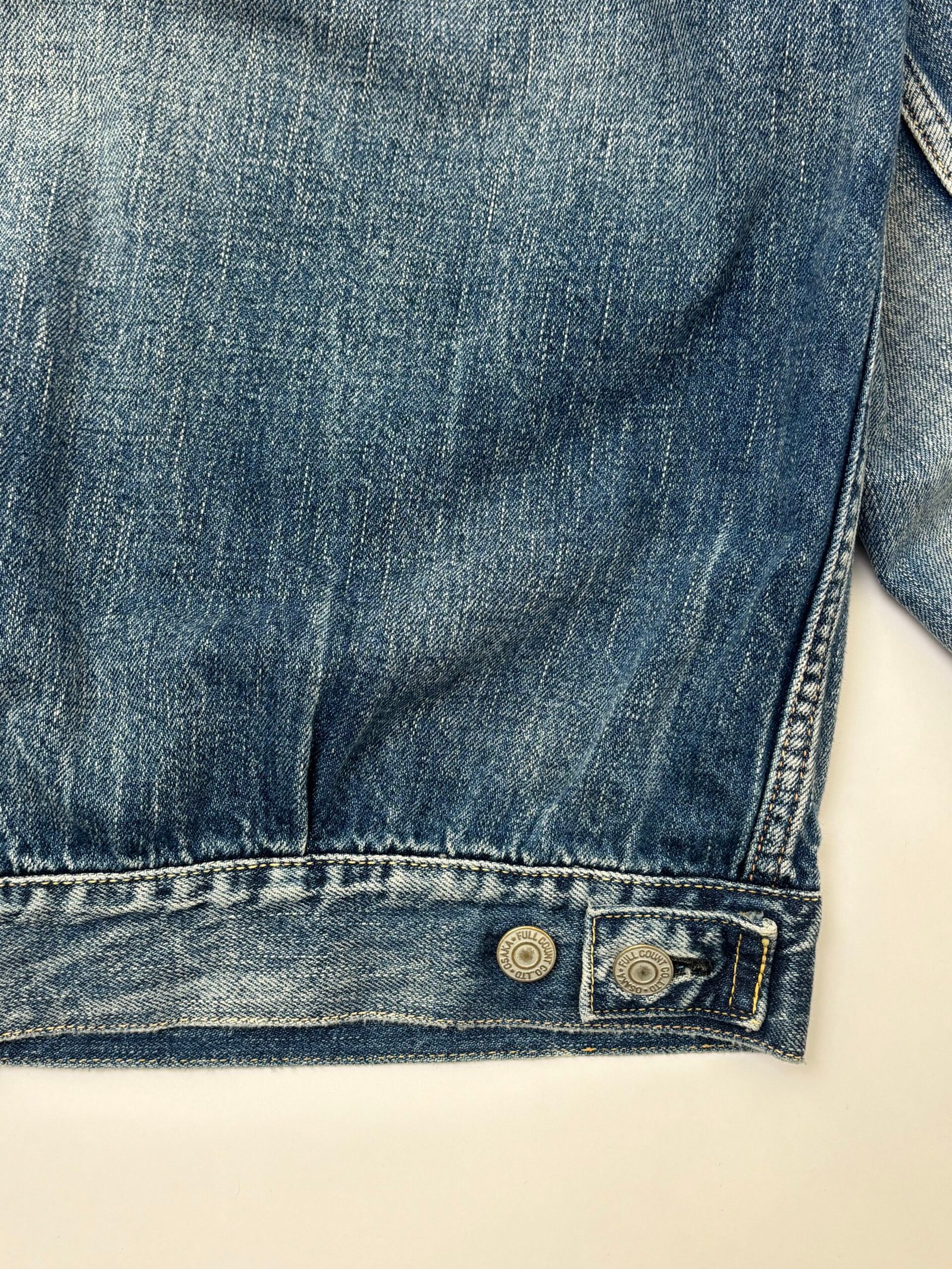 fullcount 2102ss denim jacket fullcount 2102ss denim jacket