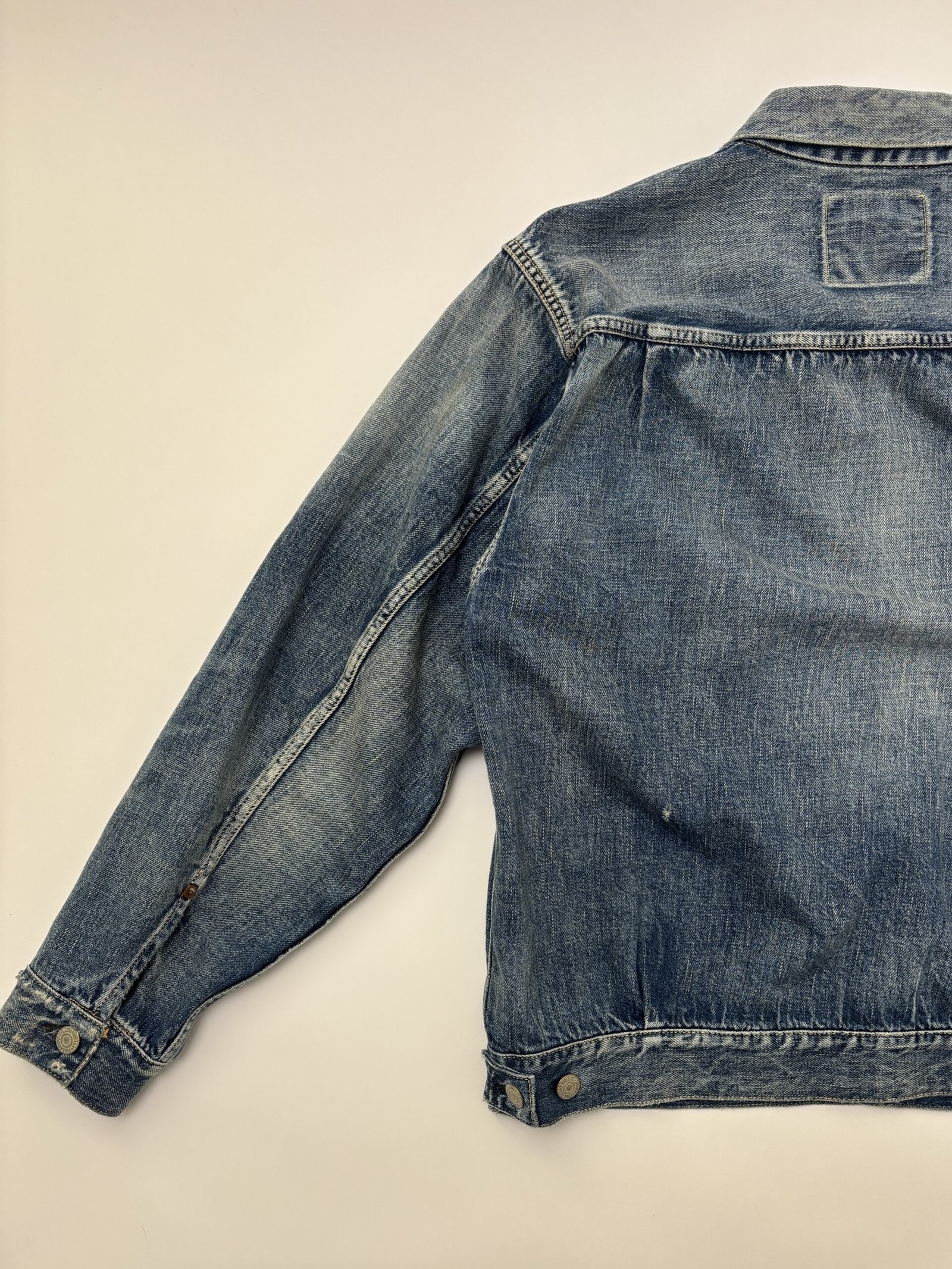 fullcount 2102ss denim jacket fullcount 2102ss denim jacket
