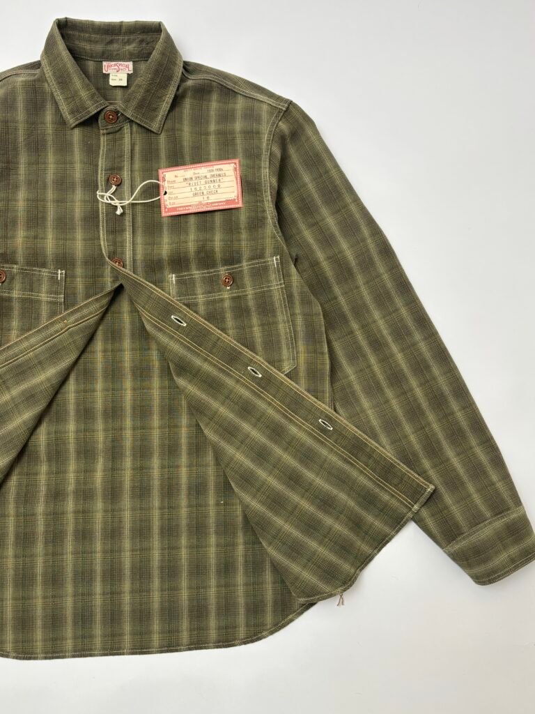 freewheelers rivet gunner shirt