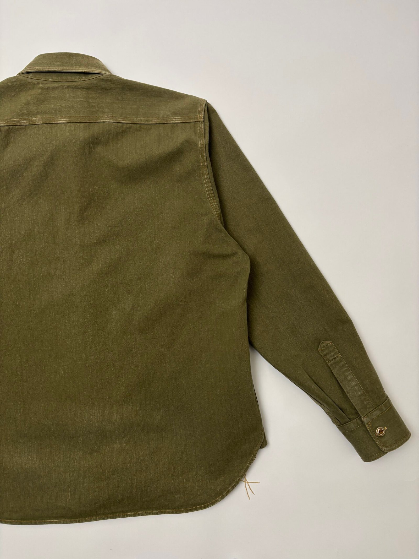 jelado herringbone twill work shirt jelado herringbone twill work shirt