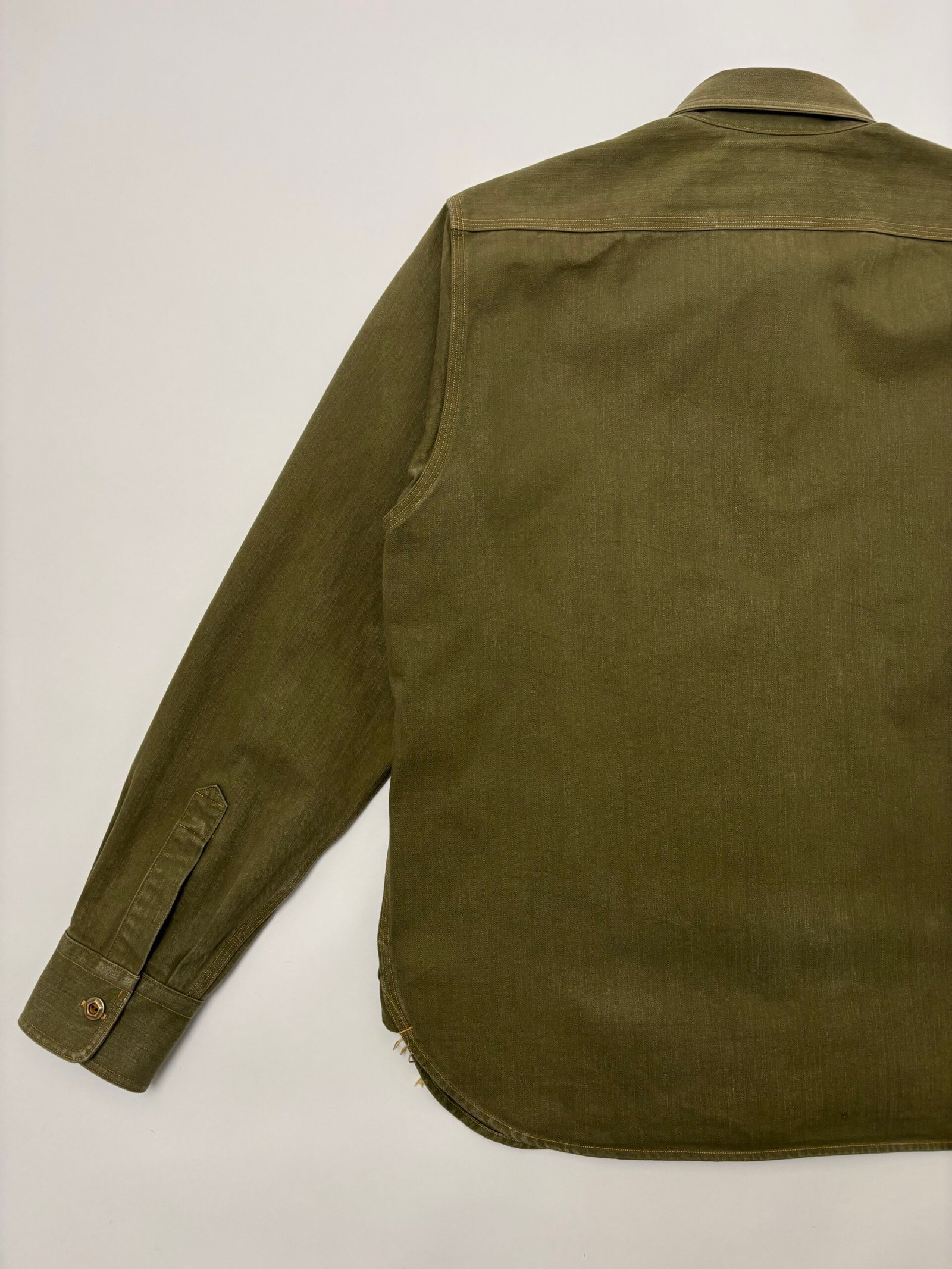 jelado herringbone twill work shirt jelado herringbone twill work shirt