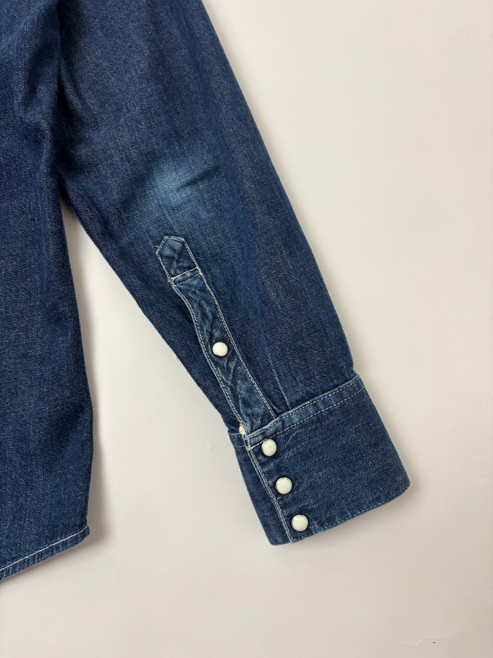 visvim social sculpture denim shirt visvim social sculpture denim shirt