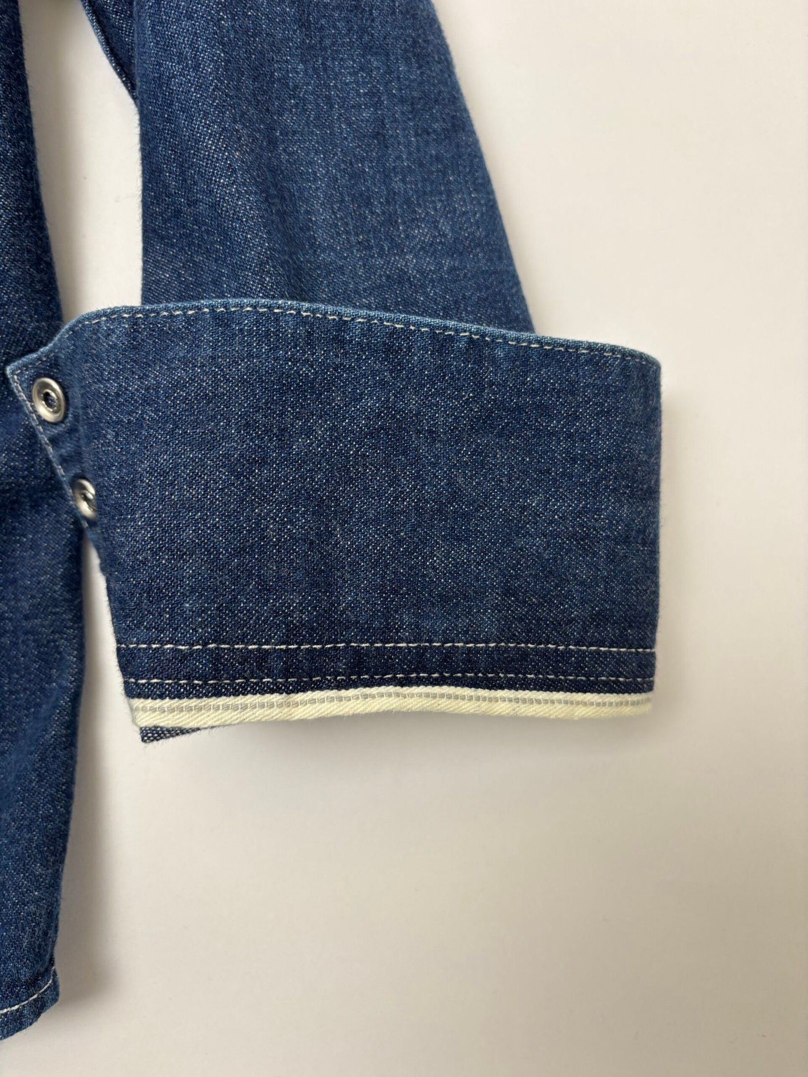 visvim social sculpture denim shirt visvim social sculpture denim shirt