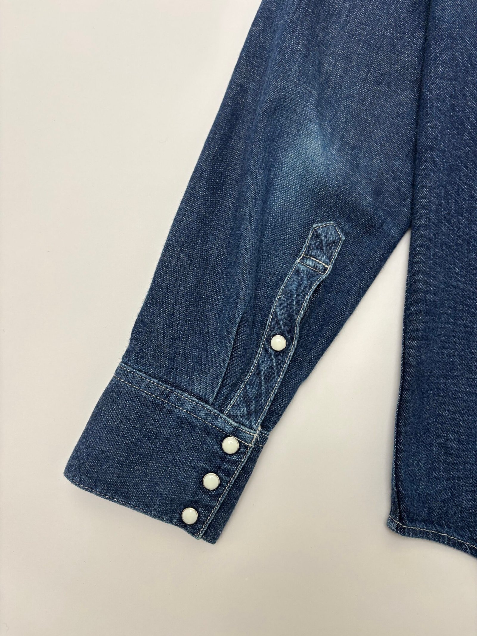 visvim social sculpture denim shirt visvim social sculpture denim shirt