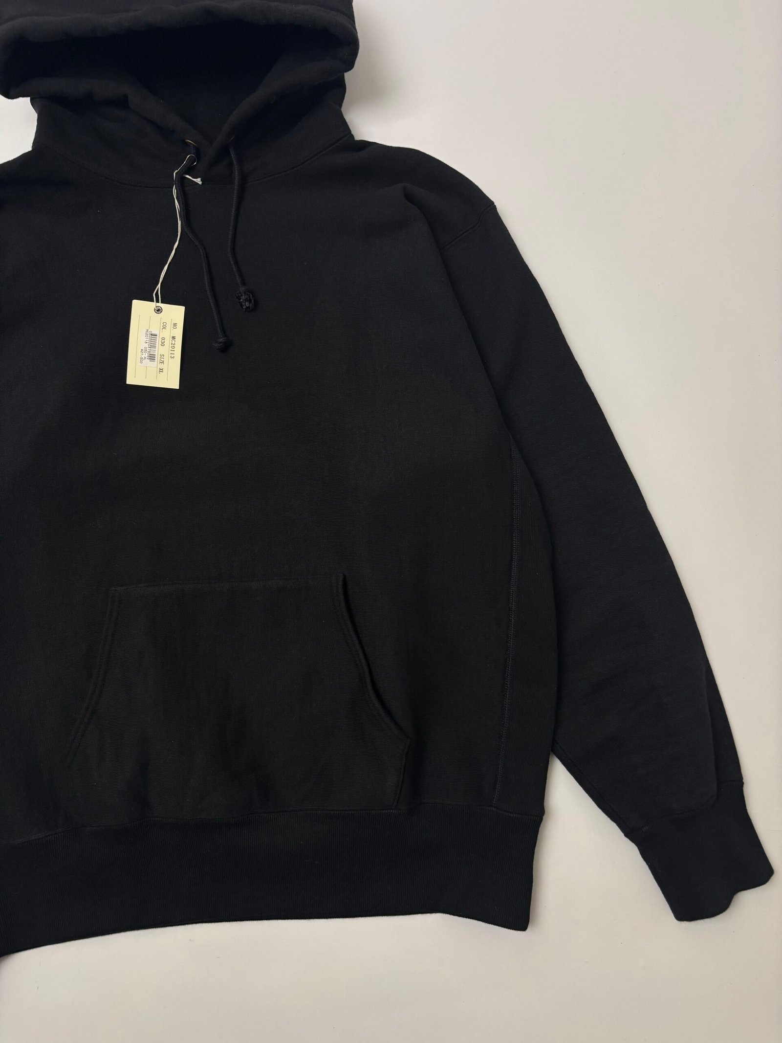 the real mccoy’s heavyweight hooded sweatshirt the real mccoy’s heavyweight hooded sweatshirt