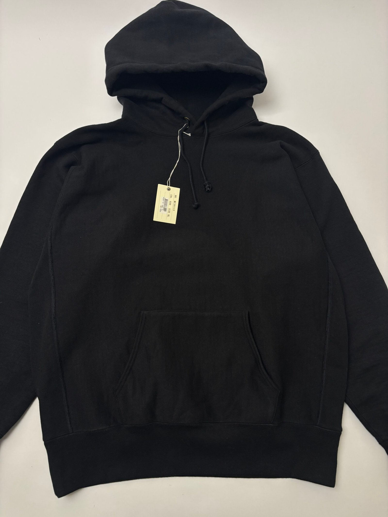 the real mccoy’s heavyweight hooded sweatshirt the real mccoy’s heavyweight hooded sweatshirt