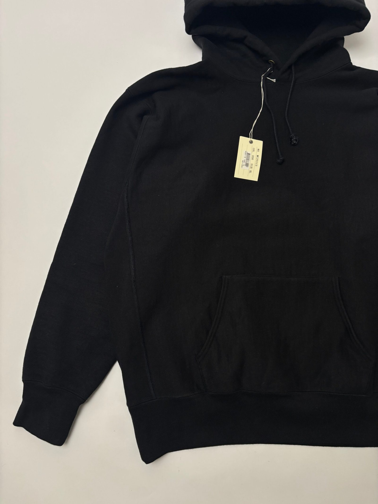 the real mccoy’s heavyweight hooded sweatshirt the real mccoy’s heavyweight hooded sweatshirt