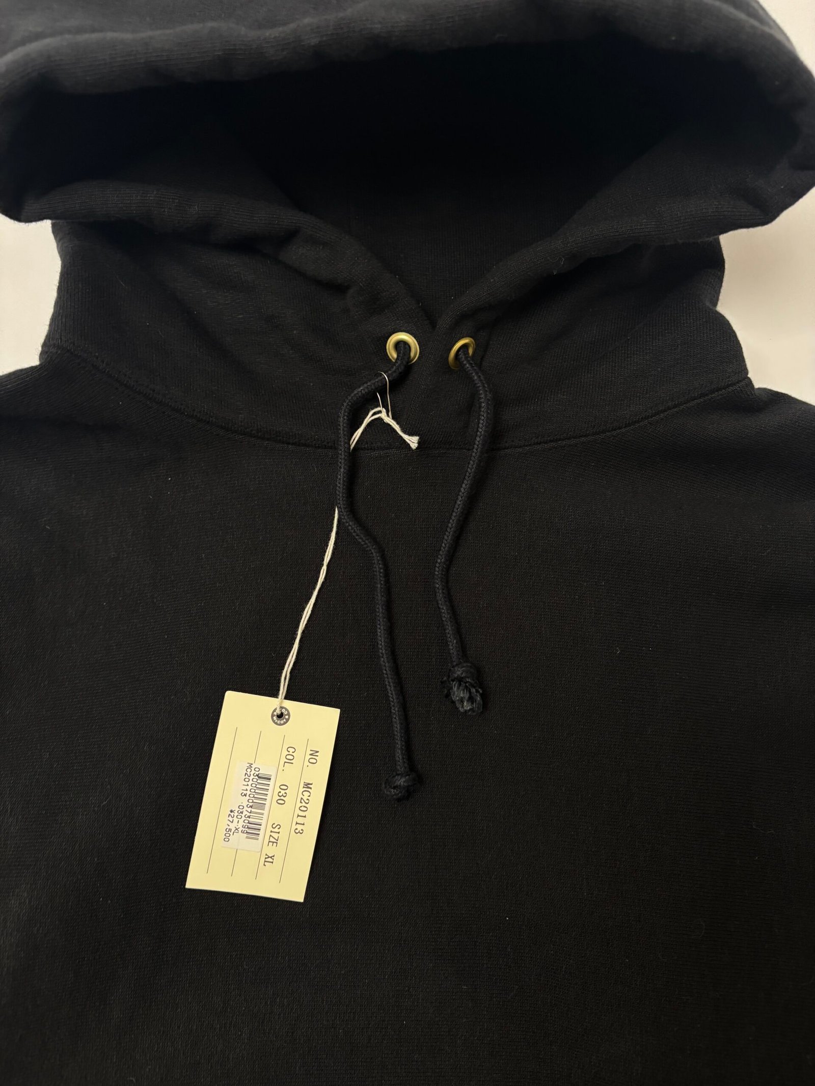 the real mccoy’s heavyweight hooded sweatshirt the real mccoy’s heavyweight hooded sweatshirt