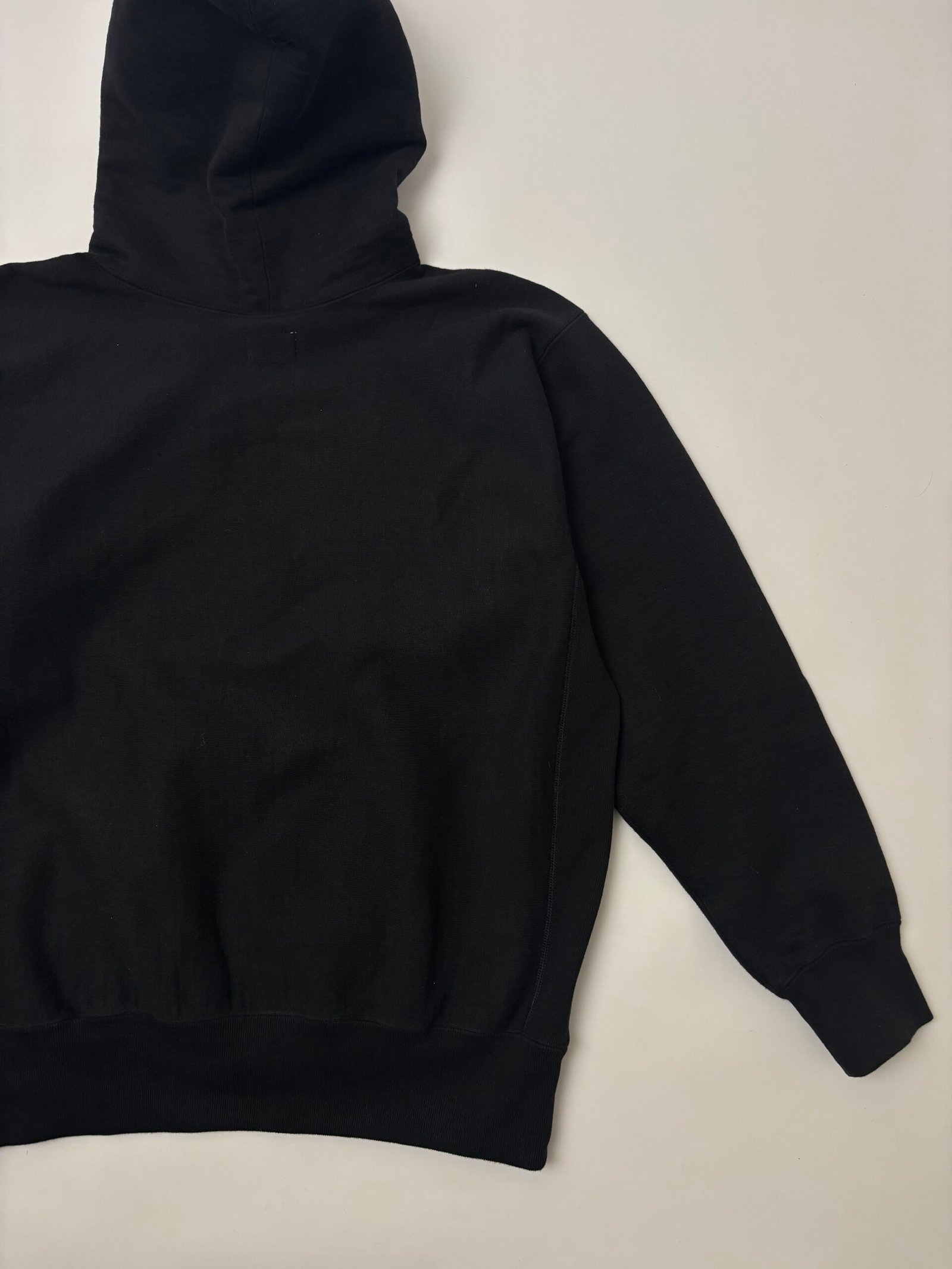 the real mccoy’s heavyweight hooded sweatshirt the real mccoy’s heavyweight hooded sweatshirt