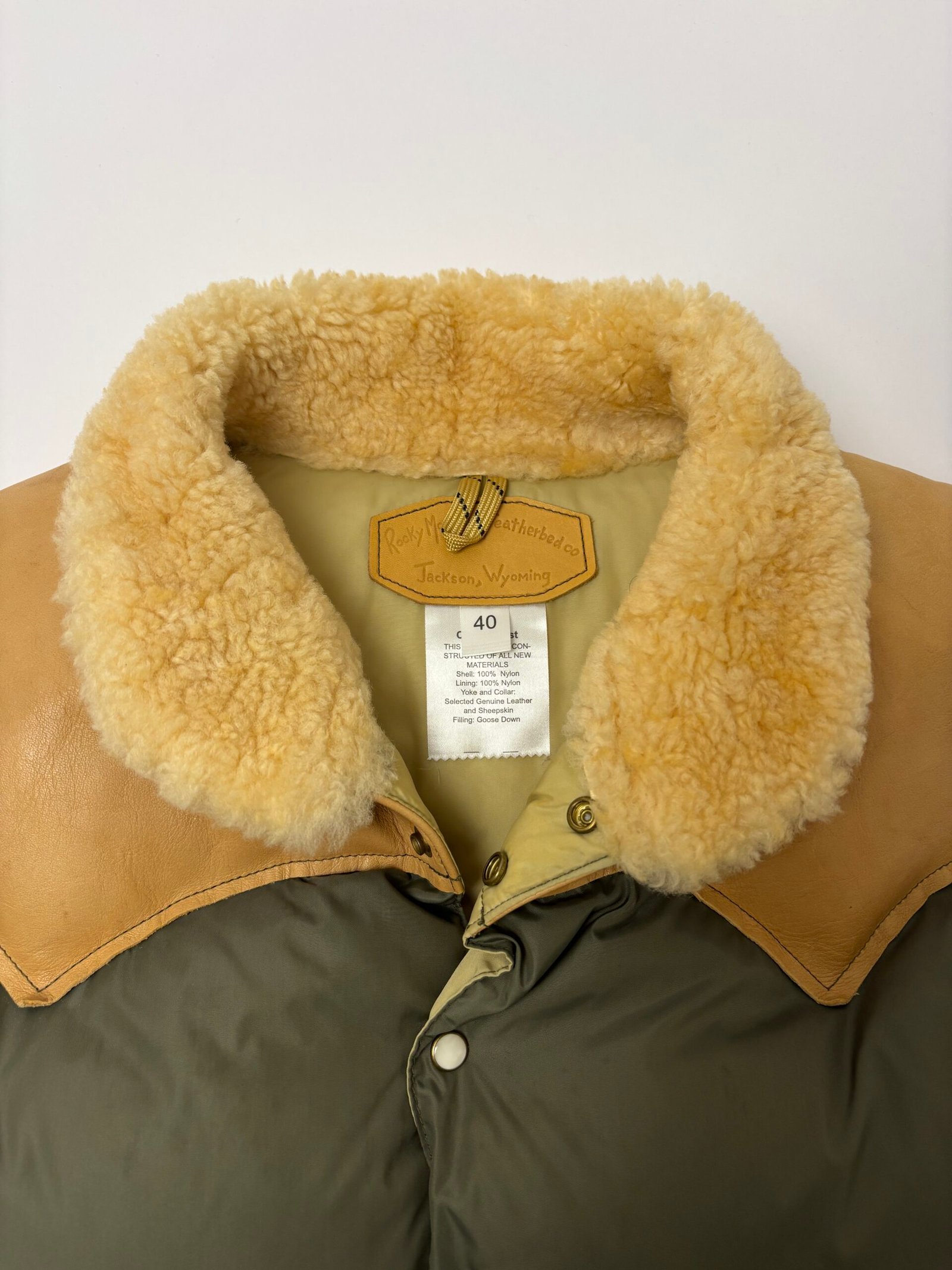 rocky mountain featherbed christy vest rocky mountain featherbed christy vest