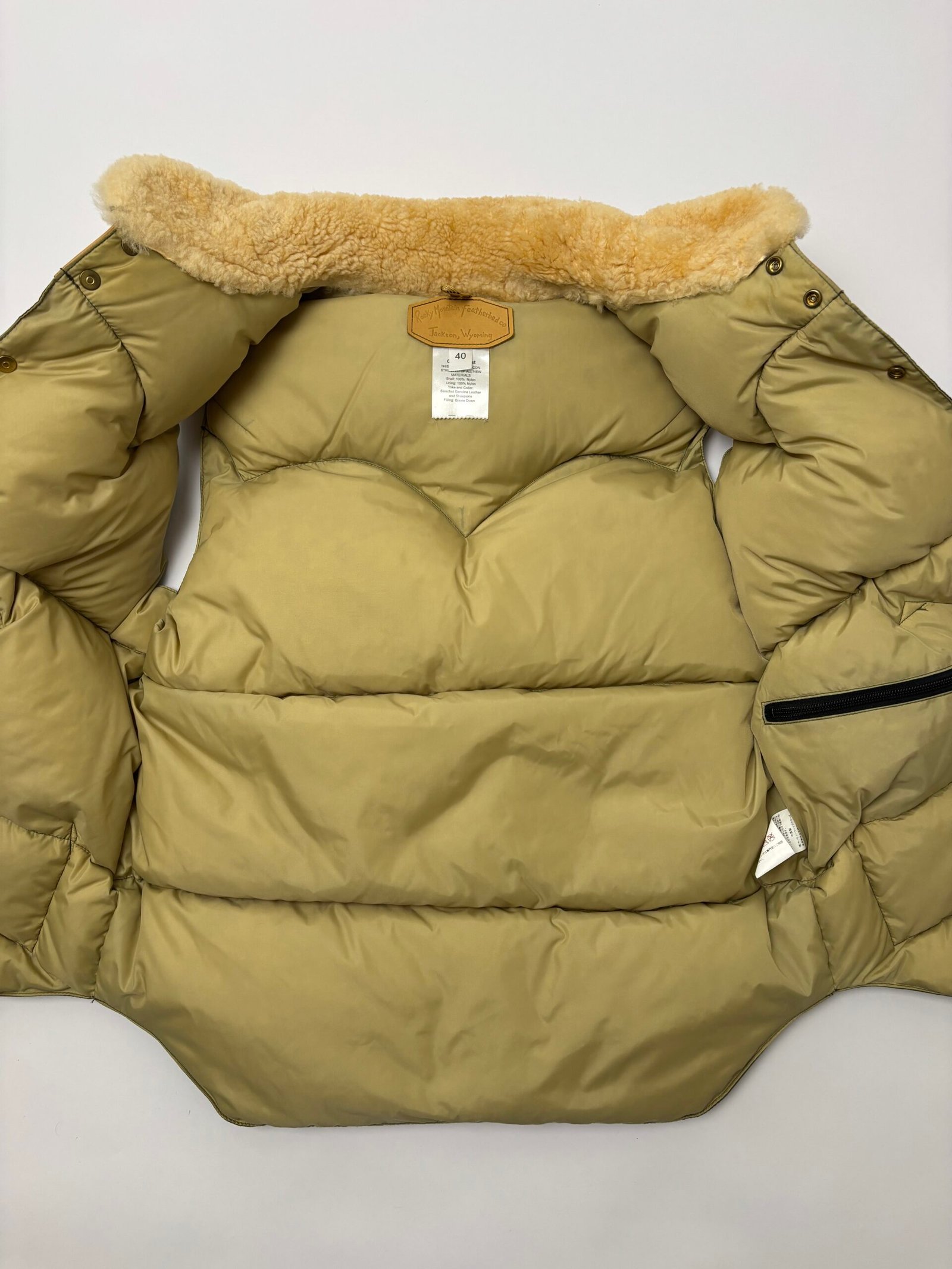 rocky mountain featherbed christy vest rocky mountain featherbed christy vest