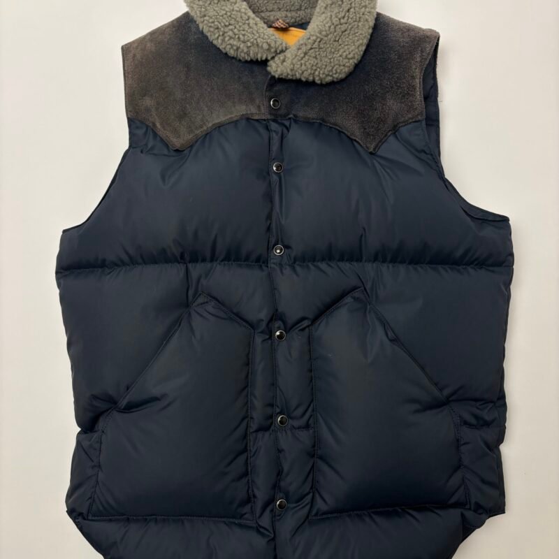 Rocky Mountain Featherbed x BEAMS Christy Vest