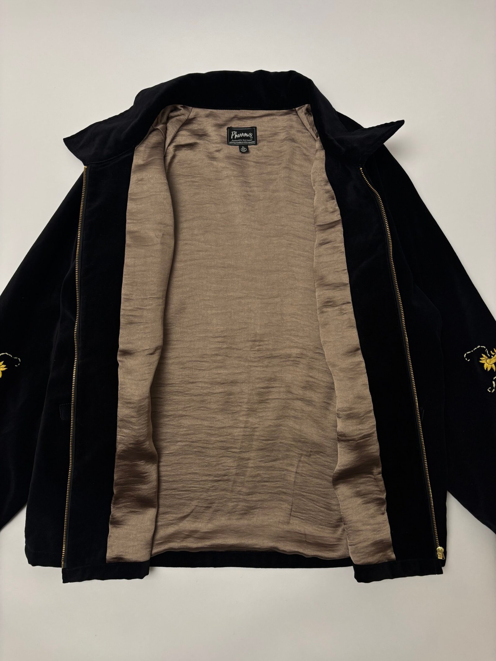 pherrow’s vietnam souvenir jacket pherrow’s vietnam souvenir jacket