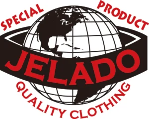 Brands Jelado Japanese heritage clothing brand logo