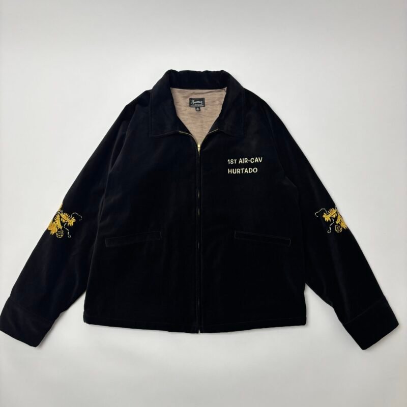 pherrow’s vietnam souvenir jacket