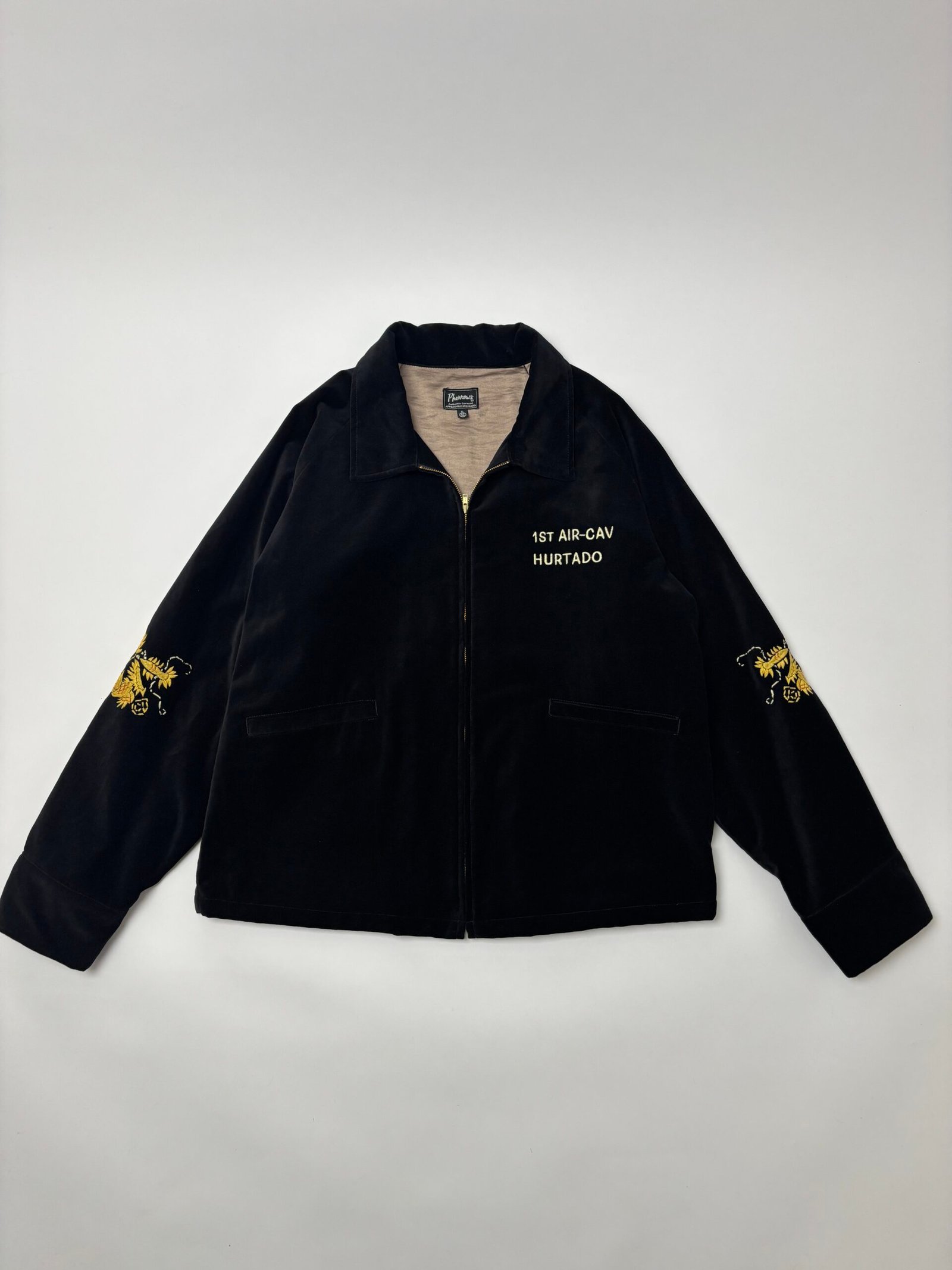 pherrow’s vietnam souvenir jacket pherrow’s vietnam souvenir jacket