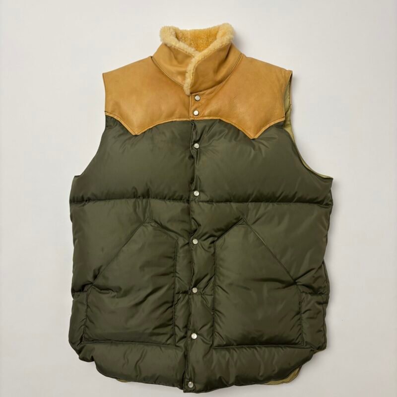 rocky mountain featherbed christy vest