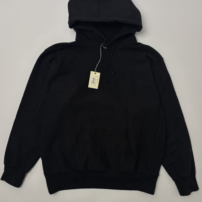 the real mccoy’s heavyweight hooded sweatshirt