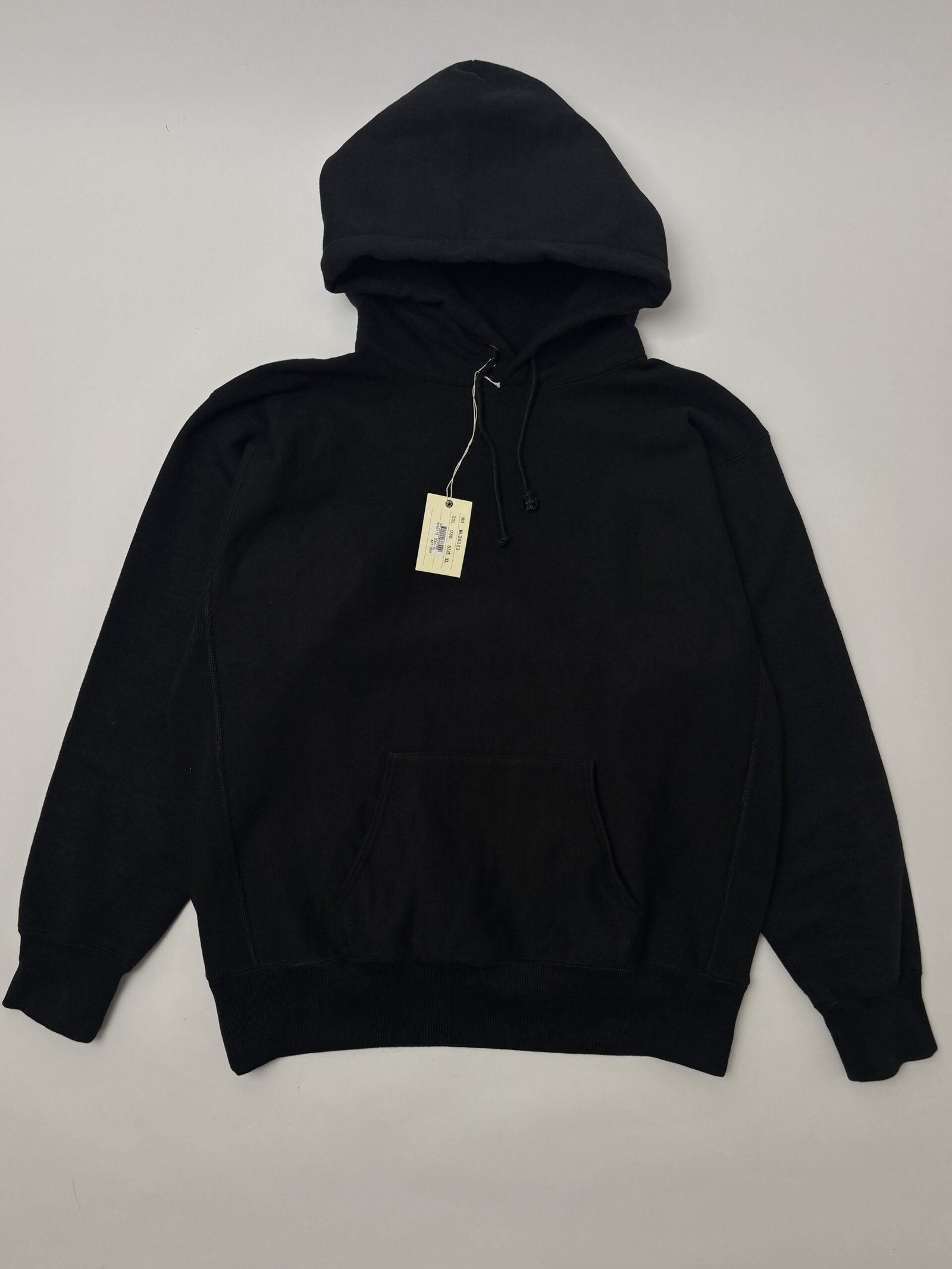 the real mccoy’s heavyweight hooded sweatshirt the real mccoy’s heavyweight hooded sweatshirt