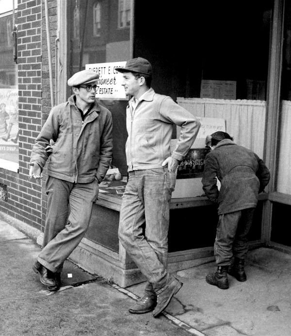 storefront deck jacket