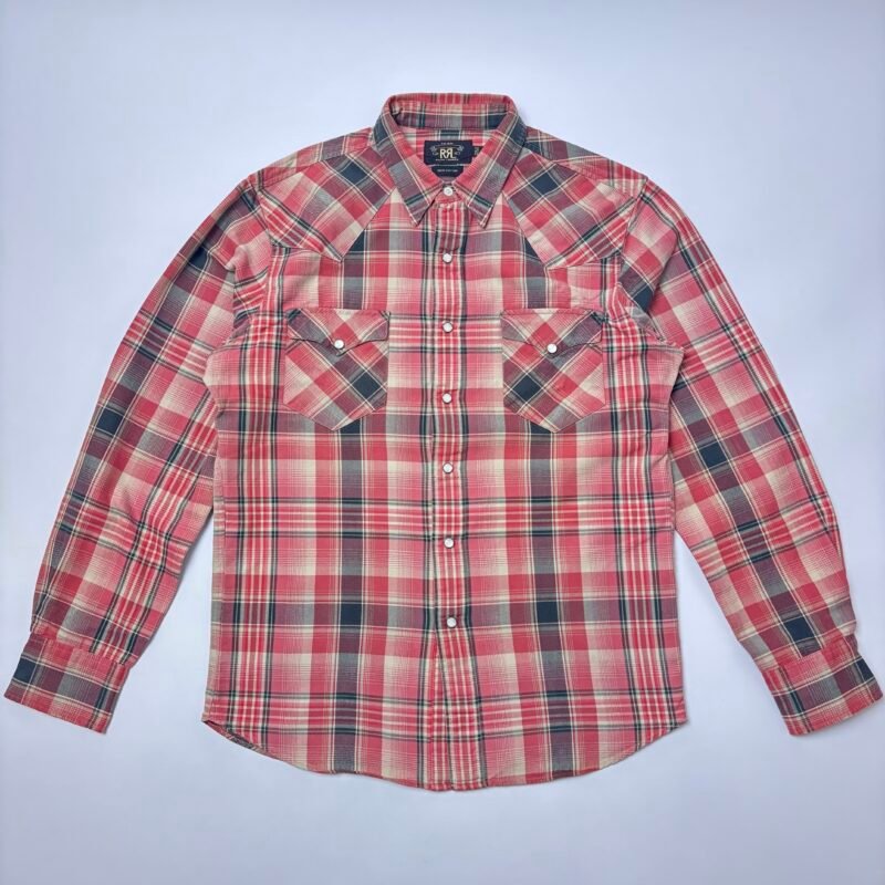 RRL Western Shirt