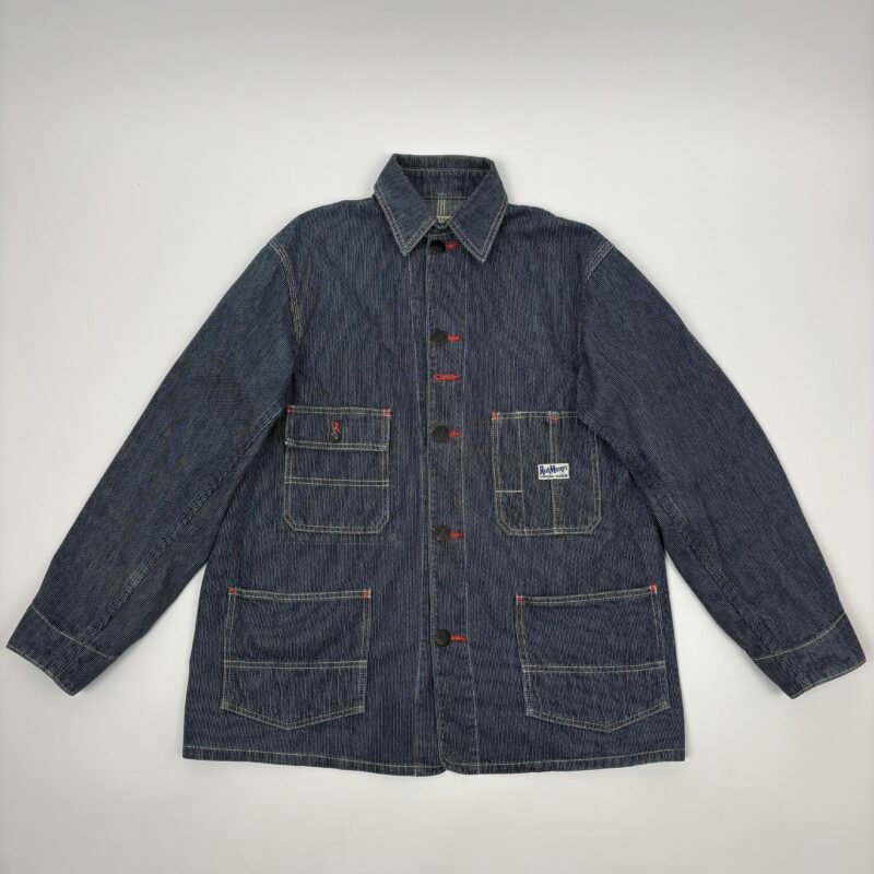 Real McCoy’s Coverall Jacket